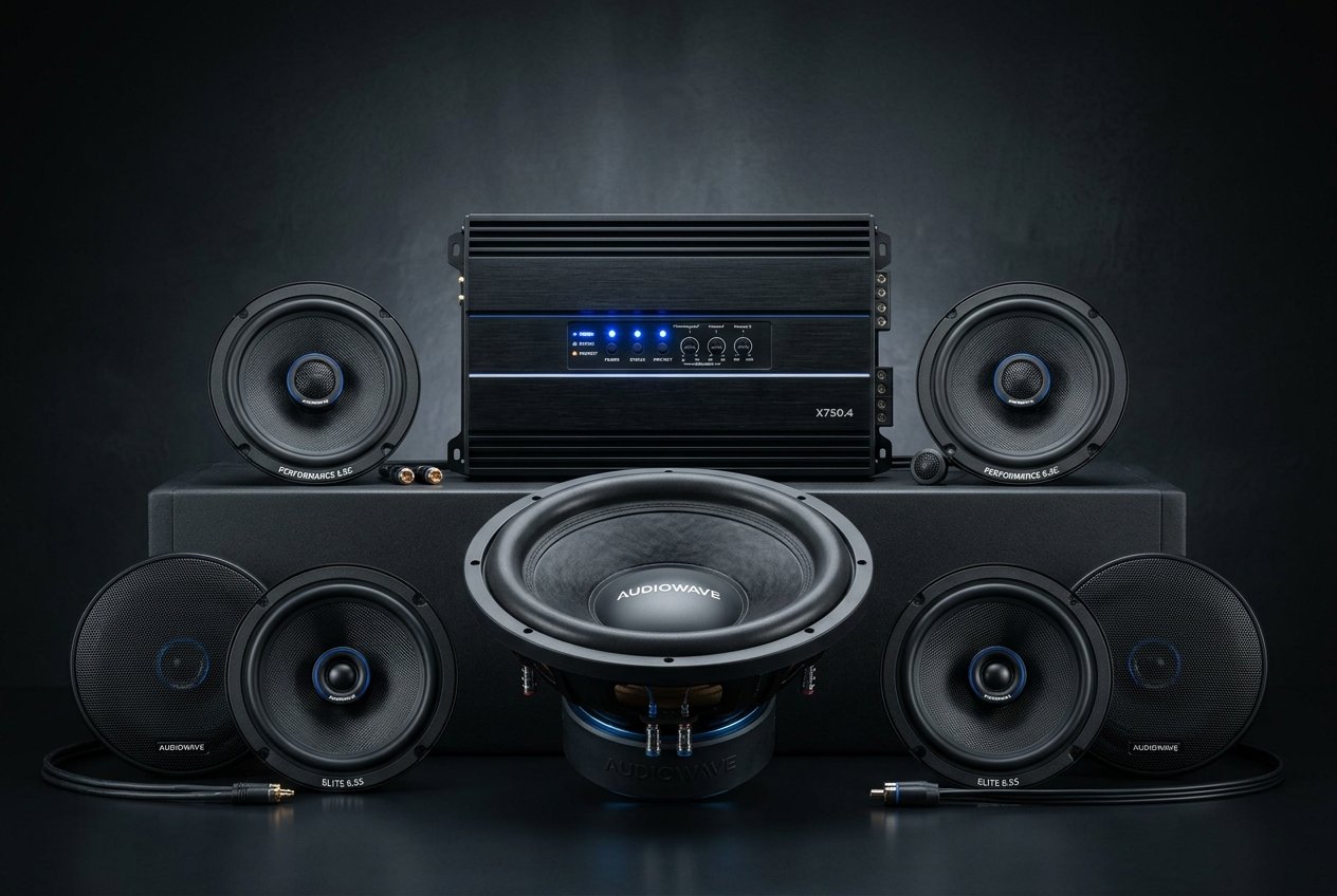 Car Audio & Infotainment