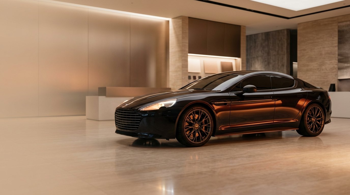 Car Street Kanpur Luxury Showroom Studio